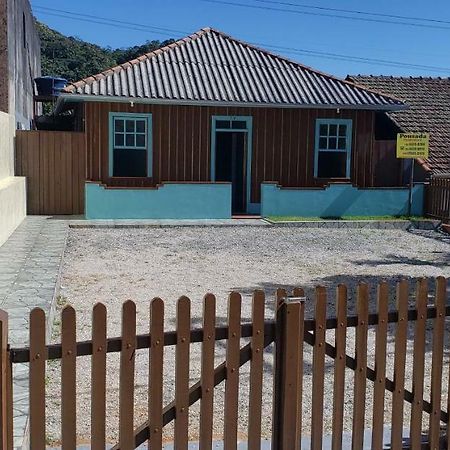 Pousada Ferreira'S Paranapiacaba Exteriör bild