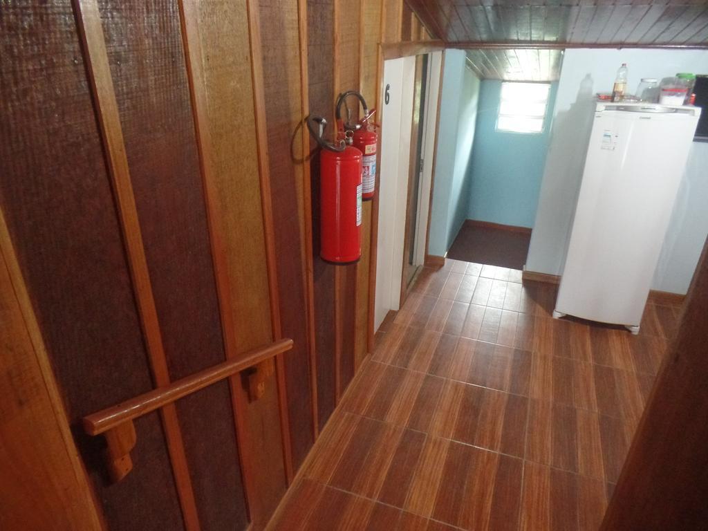 Pousada Ferreira'S Paranapiacaba Exteriör bild