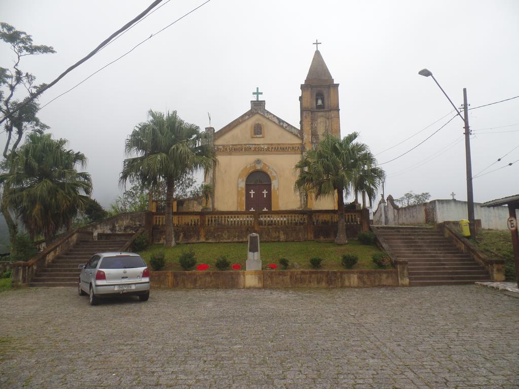 Pousada Ferreira'S Paranapiacaba Exteriör bild