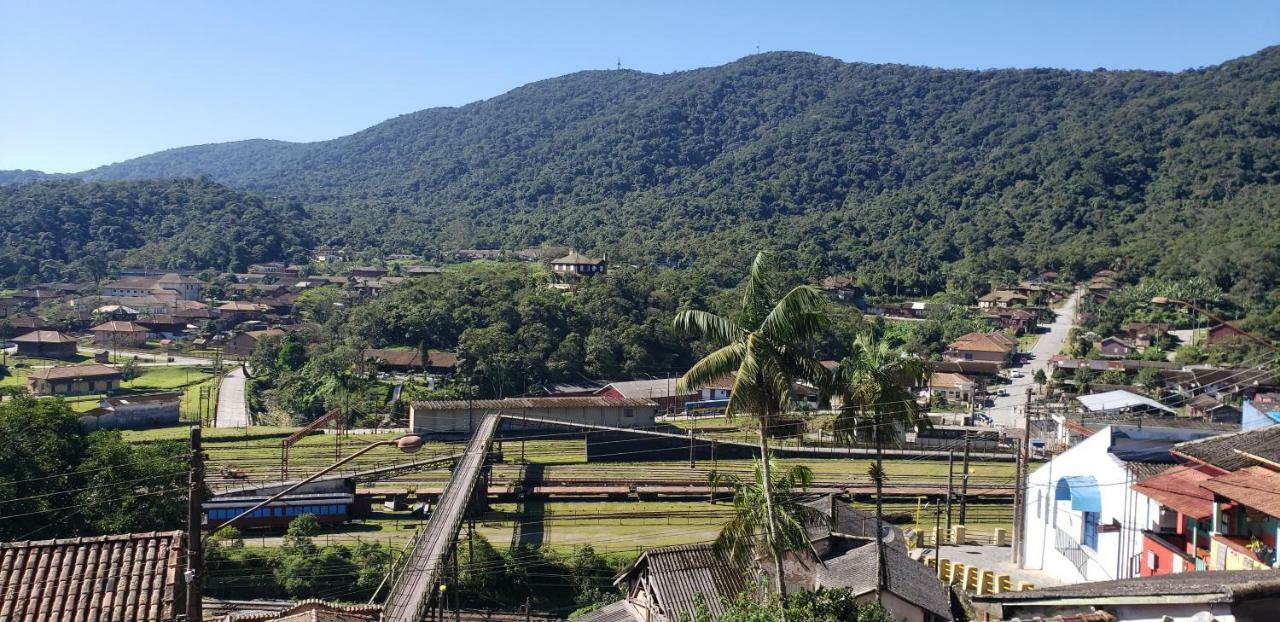 Pousada Ferreira'S Paranapiacaba Exteriör bild