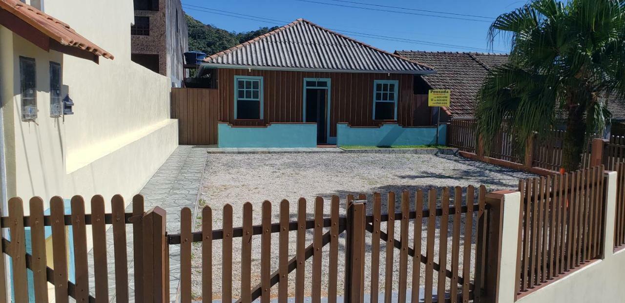 Pousada Ferreira'S Paranapiacaba Exteriör bild